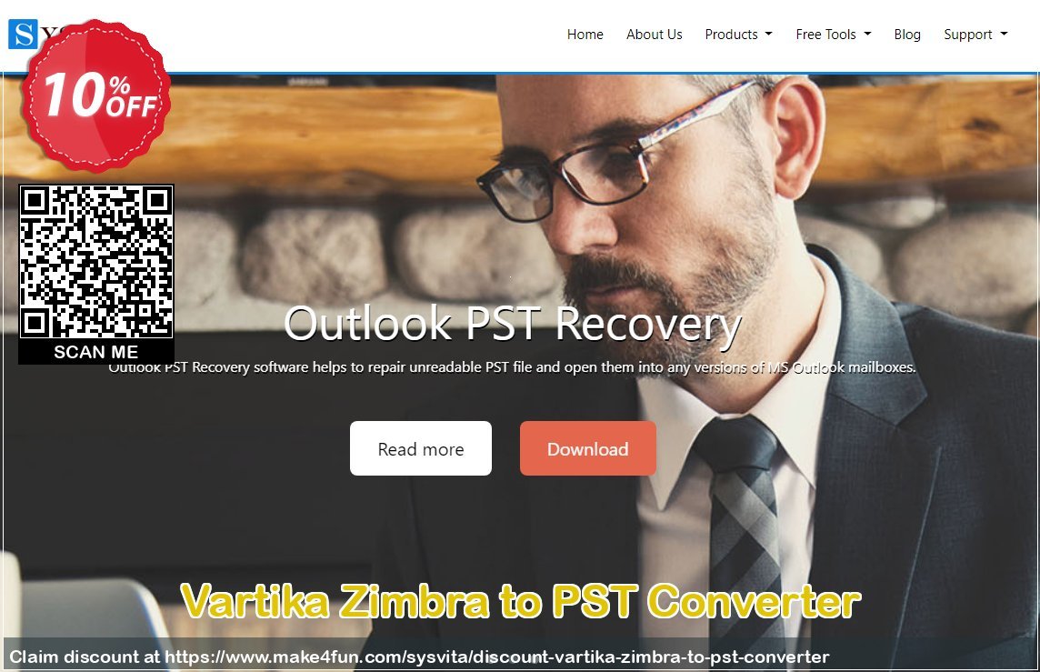 Vartika Zimbra To Pst Converter coupon codes for Mom's Day with 15% OFF, May 2025 - Make4fun
