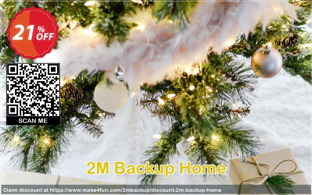 2m Backup Home coupon codes for #mothersday with 25% OFF, May 2025 - Make4fun