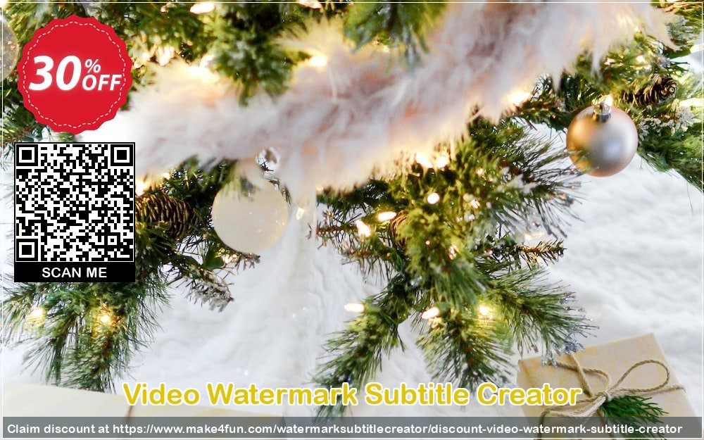 Video watermark subtitle creator coupon codes for #mothersday with 35% OFF, May 2024 - Make4fun