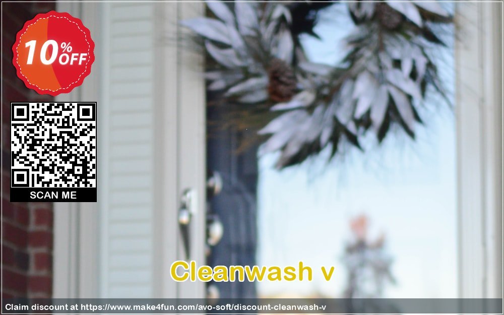 Cleanwash V coupon codes for #mothersday with 15% OFF, May 2025 - Make4fun