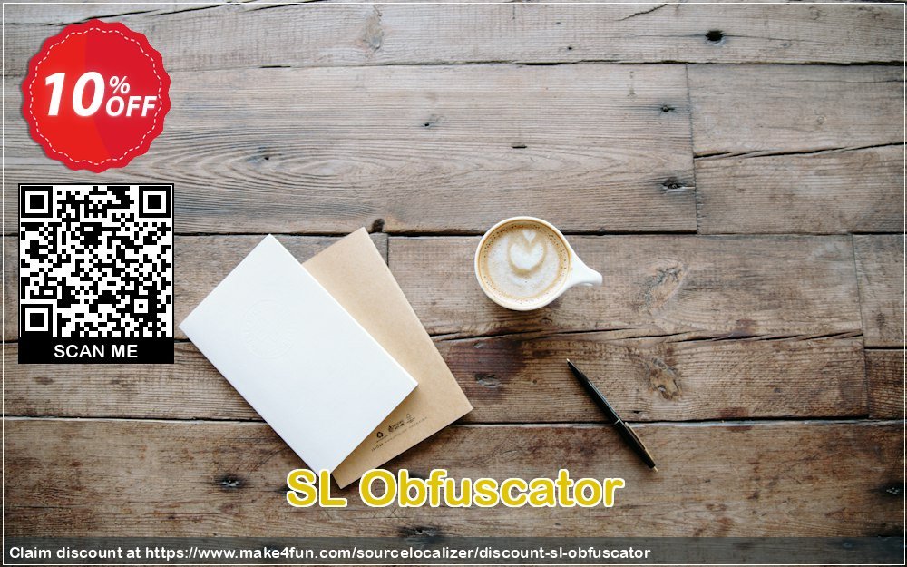 Sl obfuscator coupon codes for Mom's Day with 15% OFF, May 2024 - Make4fun