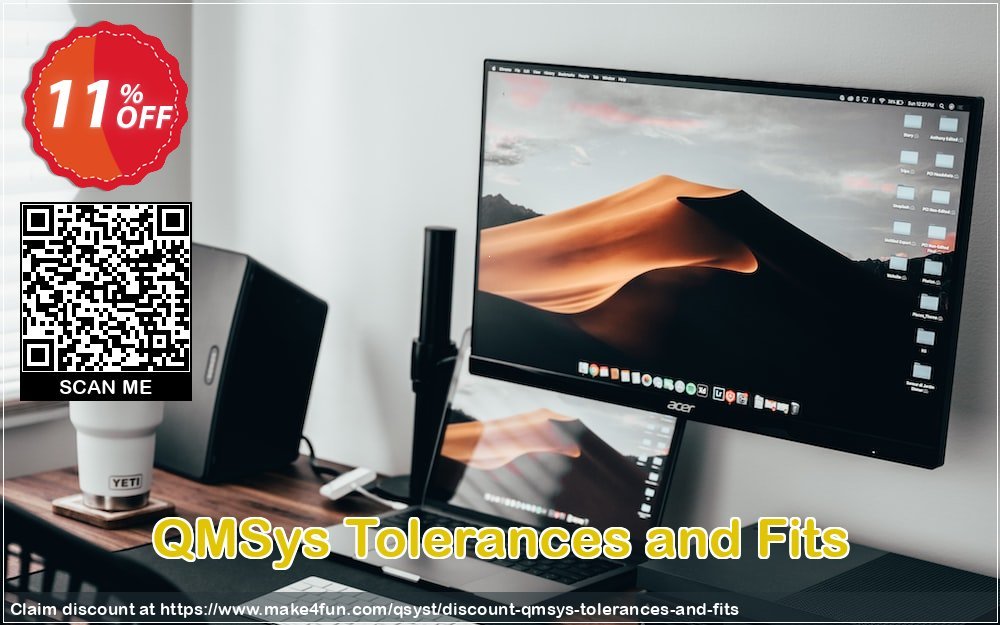 Qmsys Tolerances And Fits coupon codes for Mom's Day with 15% OFF, May 2025 - Make4fun