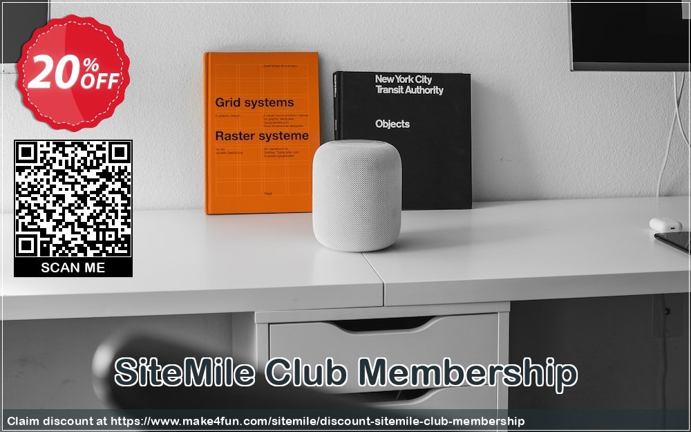 Sitemile Club Membership coupon codes for Mom's Special Day with 25% OFF, May 2025 - Make4fun