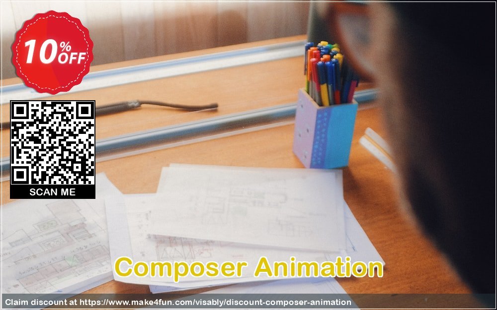 Composer Animation coupon codes for Space Day with 15% OFF, May 2025 - Make4fun