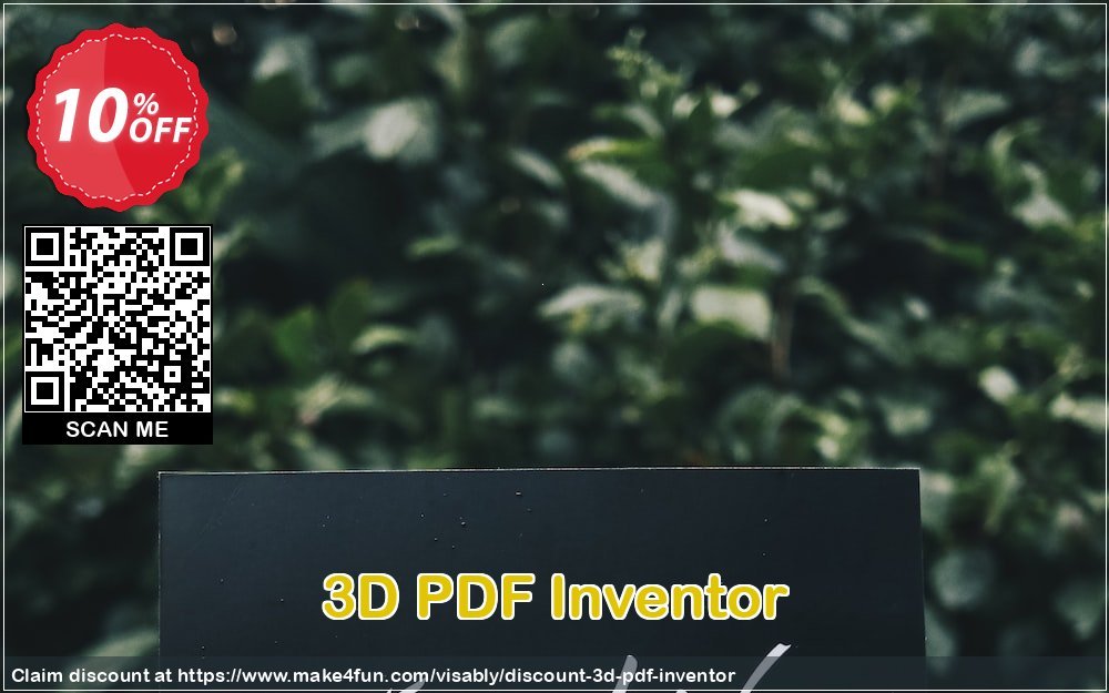 3d pdf inventor coupon codes for Mom's Special Day with 15% OFF, May 2024 - Make4fun