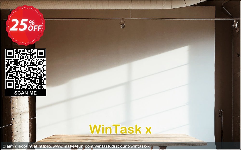 Wintask X coupon codes for Mom's Special Day with 30% OFF, May 2025 - Make4fun