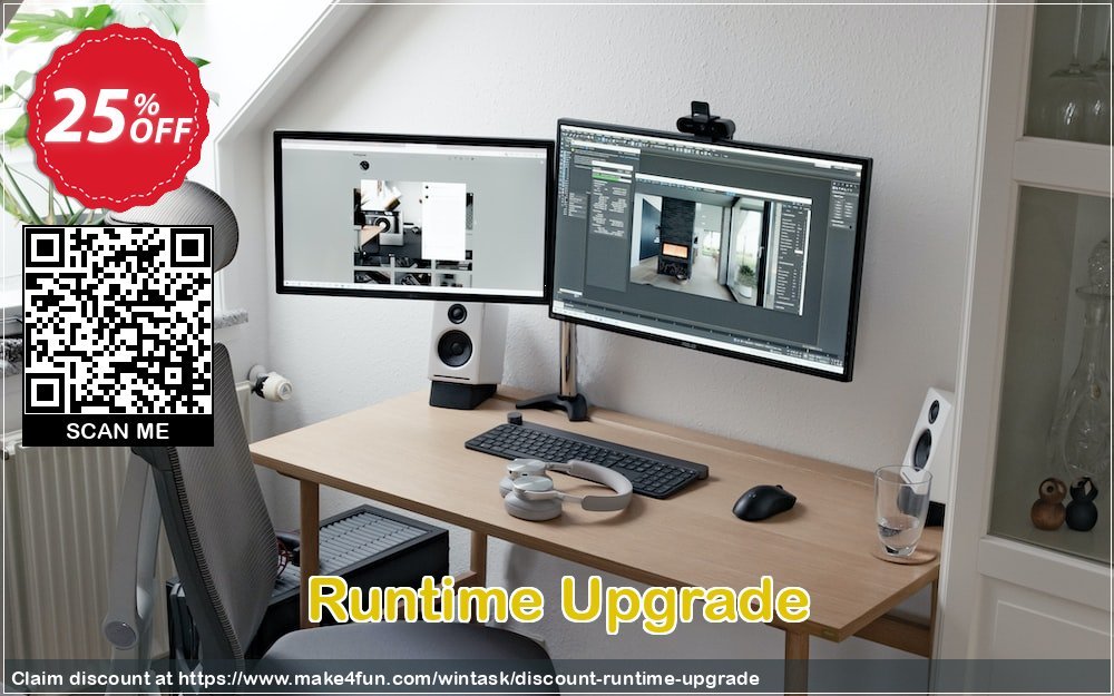 Runtime upgrade coupon codes for Mom's Special Day with 30% OFF, May 2024 - Make4fun