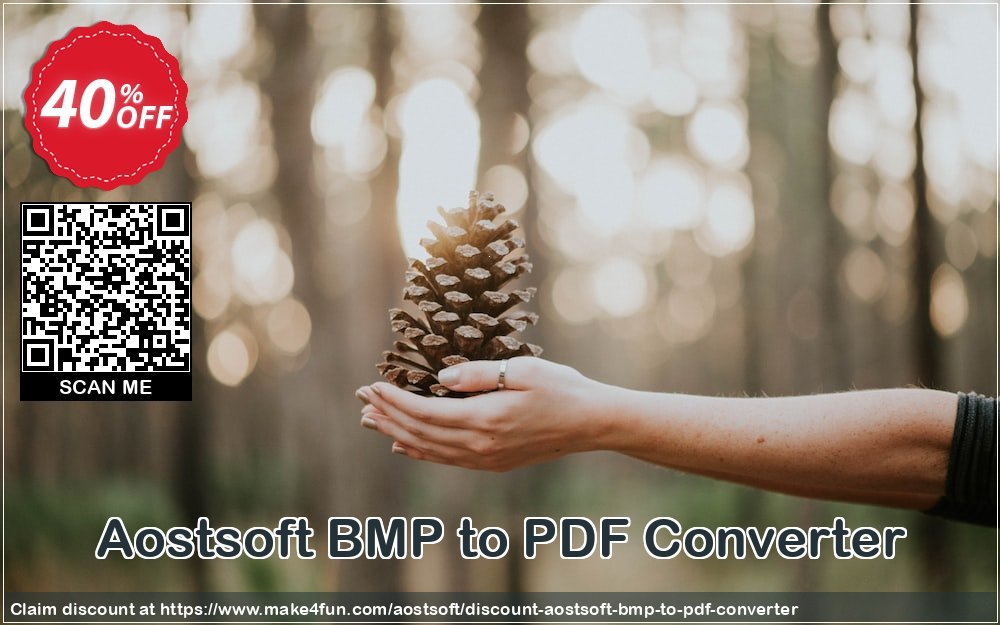 Aostsoft Bmp To Pdf Converter coupon codes for Star Wars Fan Day with 45% OFF, May 2025 - Make4fun