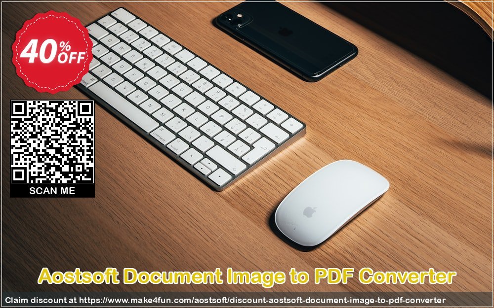 Aostsoft Document Image To Pdf Converter coupon codes for Selfie Day with 45% OFF, June 2025 - Make4fun