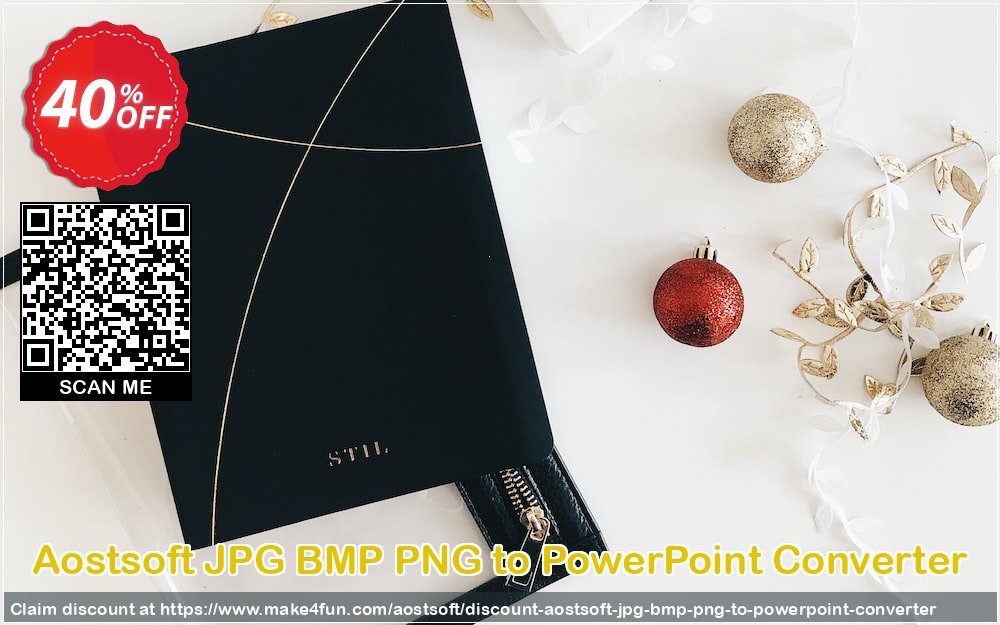 Aostsoft jpg bmp png to powerpoint converter coupon codes for #mothersday with 45% OFF, May 2024 - Make4fun