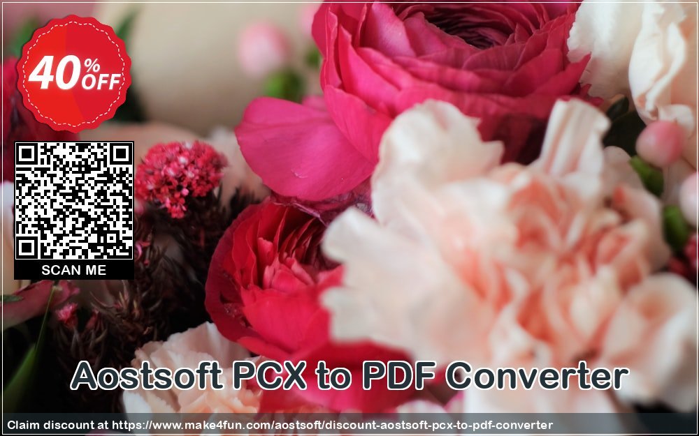 Aostsoft pcx to pdf converter coupon codes for #mothersday with 45% OFF, May 2024 - Make4fun
