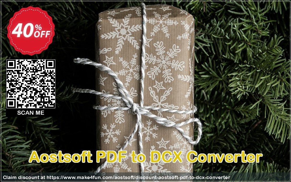 Aostsoft pdf to dcx converter coupon codes for #mothersday with 45% OFF, May 2024 - Make4fun
