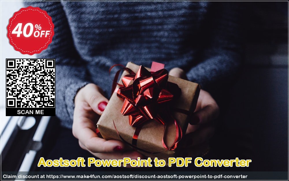 Aostsoft Powerpoint To Pdf Converter coupon codes for Star Wars Fan Day with 45% OFF, May 2025 - Make4fun