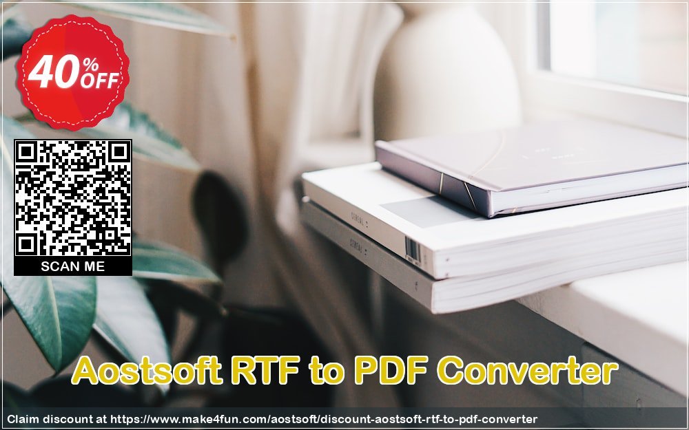 Aostsoft Rtf To Pdf Converter coupon codes for Star Wars Fan Day with 45% OFF, May 2025 - Make4fun