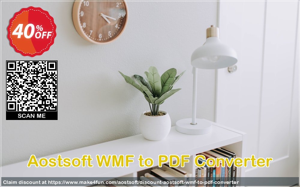 Aostsoft Wmf To Pdf Converter coupon codes for Star Wars Fan Day with 45% OFF, May 2025 - Make4fun