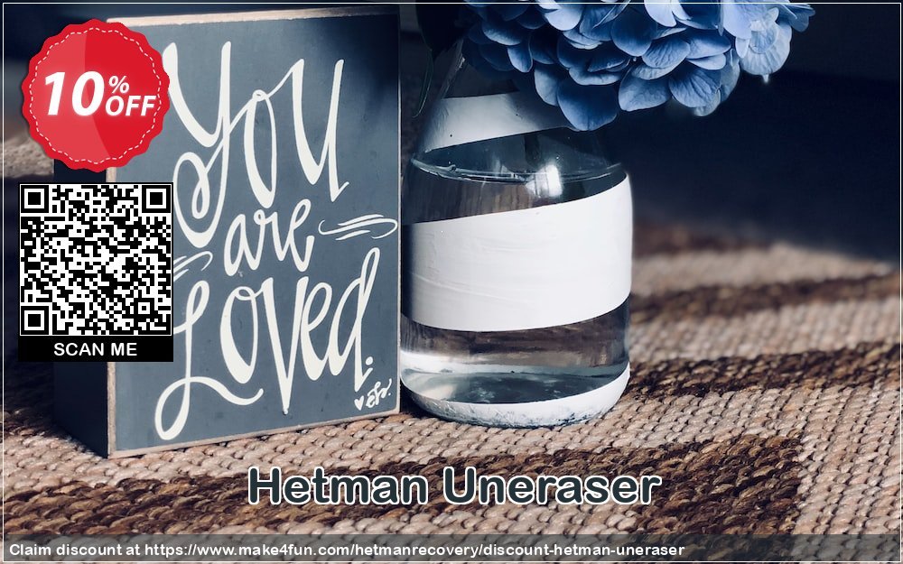 Hetman uneraser coupon codes for Mom's Special Day with 15% OFF, May 2024 - Make4fun