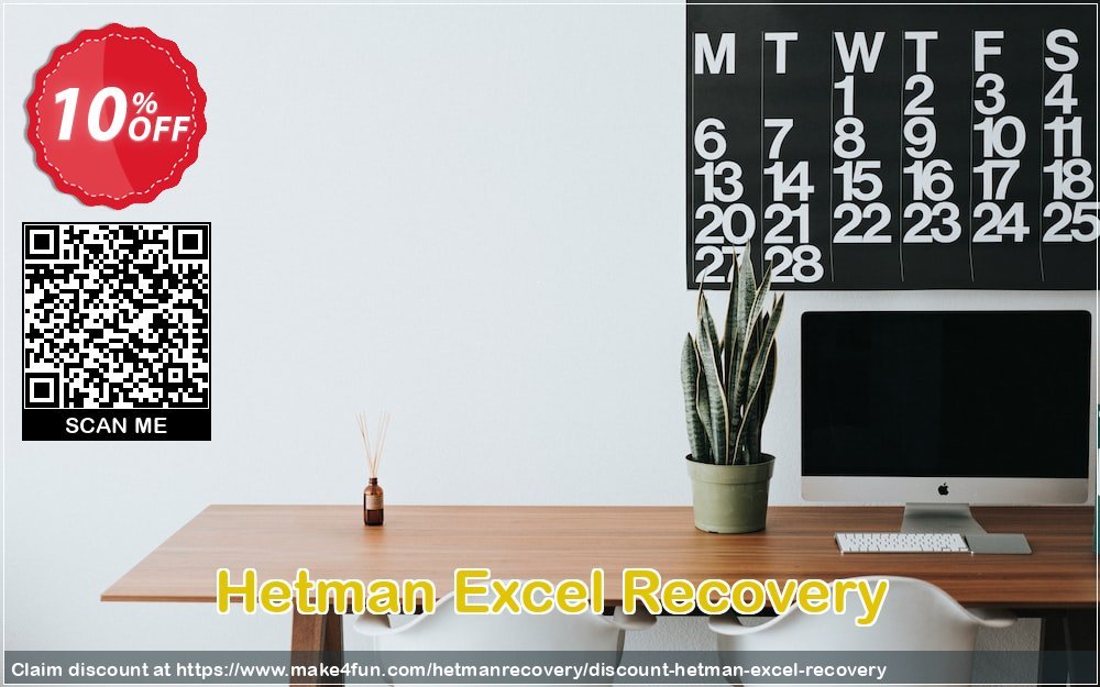 Hetman Excel Recovery coupon codes for Mom's Special Day with 15% OFF, May 2025 - Make4fun
