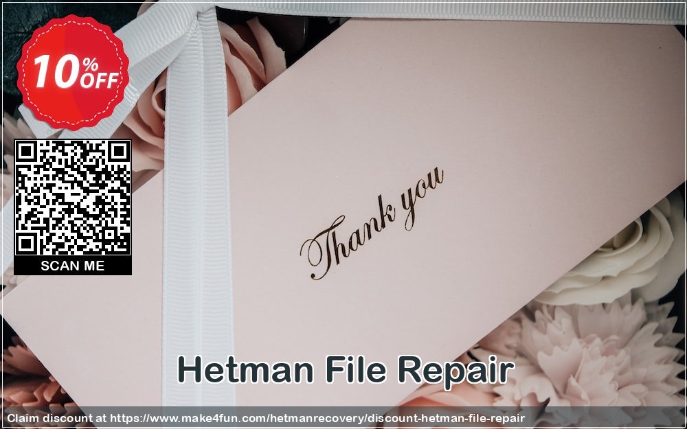 Hetmanrecovery Coupon discount, offer to 2024 Foolish Delights