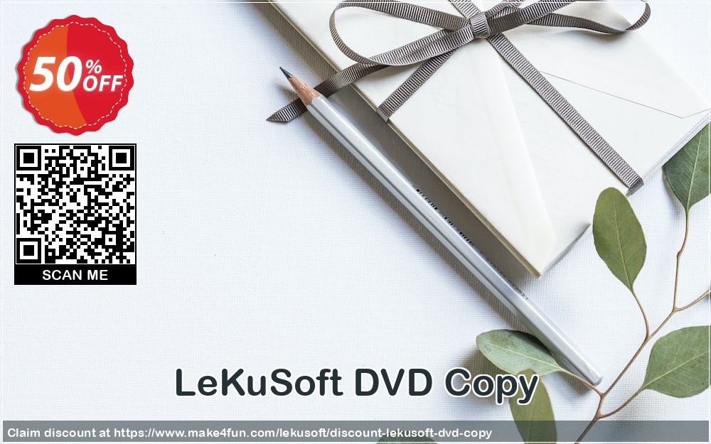 Lekusoft Dvd Copy coupon codes for Bike Commute Day with 55% OFF, May 2025 - Make4fun
