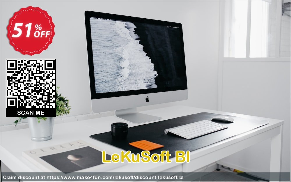 Lekusoft Bl coupon codes for Space Day with 55% OFF, May 2025 - Make4fun