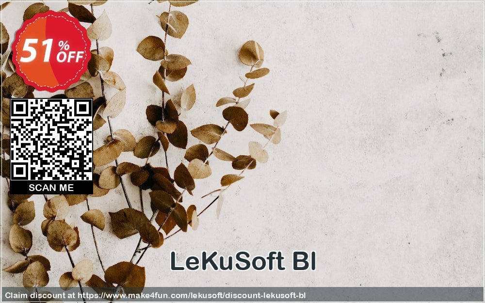 Lekusoft Coupon discount, offer to 2024 Mom's Day