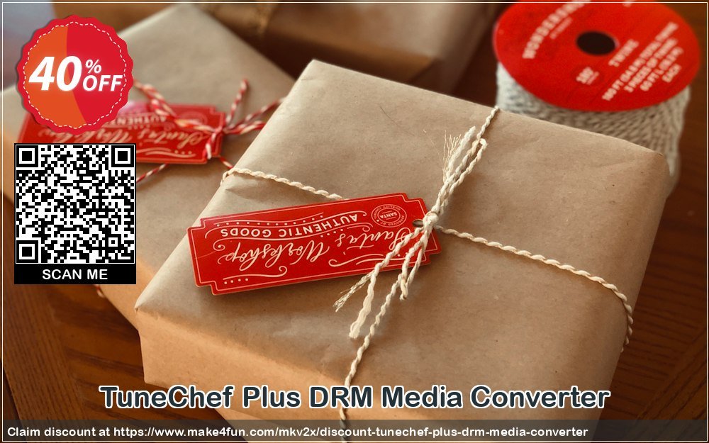 Tunechef plus drm media converter coupon codes for Mom's Special Day with 45% OFF, May 2024 - Make4fun