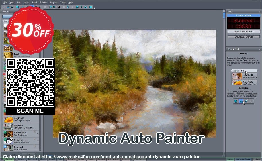 Dynamic auto painter coupon codes for #mothersday with 35% OFF, May 2024 - Make4fun
