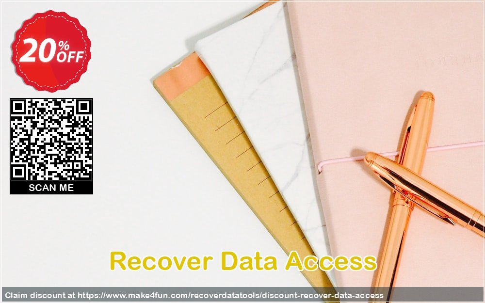 Recover Data Access coupon codes for Teacher Appreciation with 25% OFF, May 2025 - Make4fun