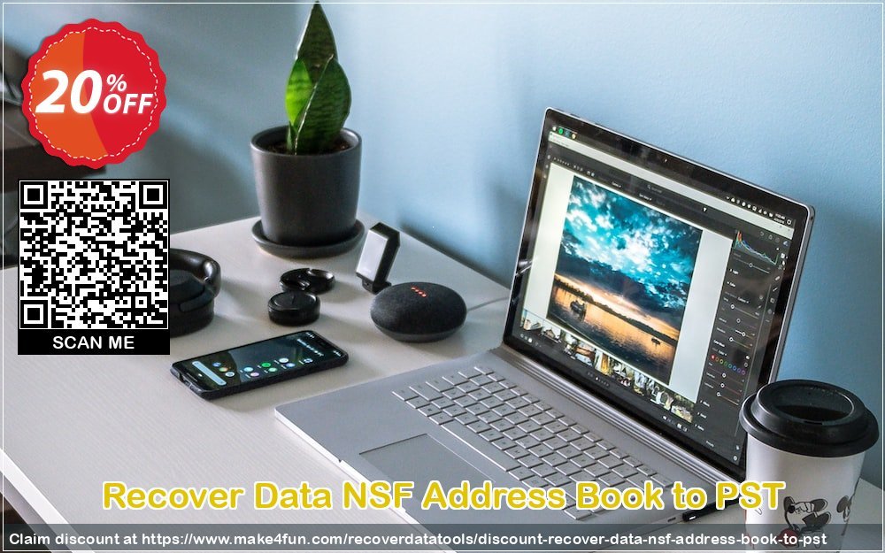 Recover Data Nsf Address Book To Pst coupon codes for Star Wars Fan Day with 25% OFF, May 2025 - Make4fun