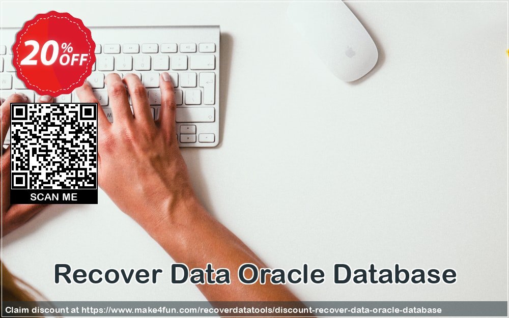 Recover Data Oracle Database coupon codes for May Celebrations with 25% OFF, May 2025 - Make4fun