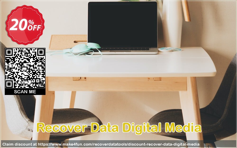 Recover Data Digital Media coupon codes for Teacher Appreciation with 25% OFF, May 2025 - Make4fun