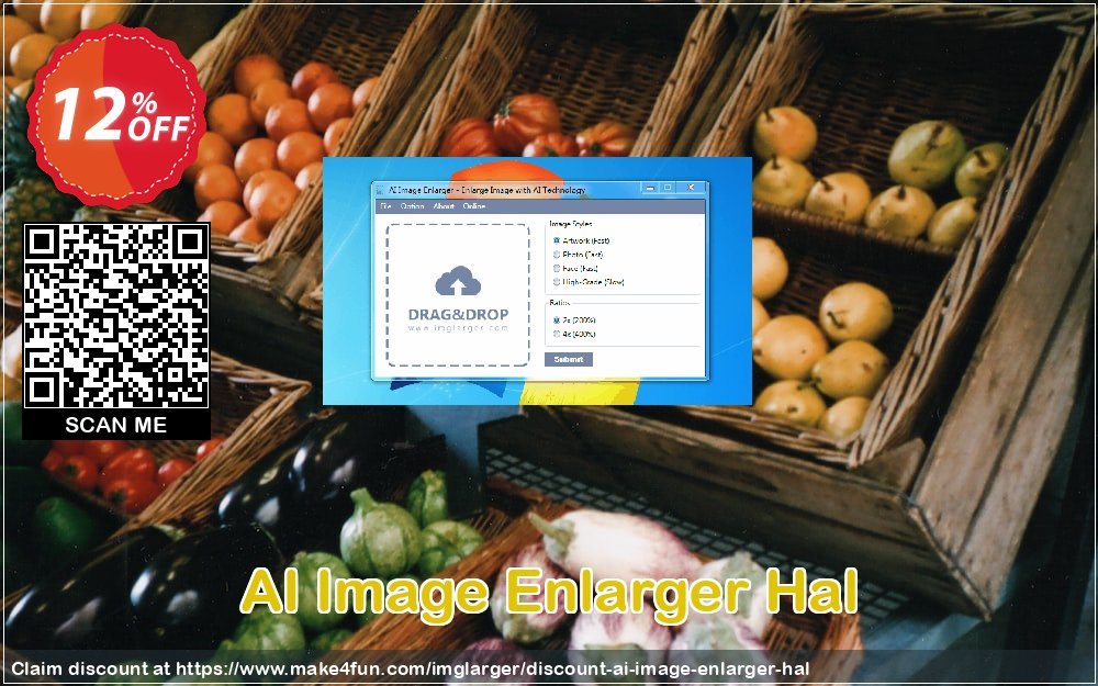 Ai image enlarger hal coupon codes for Mom's Special Day with 15% OFF, May 2024 - Make4fun