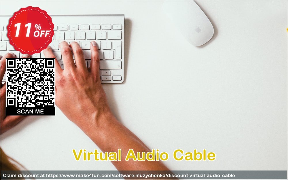 Virtual Audio Cable coupon codes for Teacher Appreciation with 15% OFF, May 2025 - Make4fun