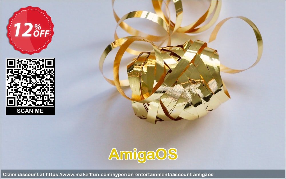 Amigaos coupon codes for May Celebrations with 15% OFF, May 2025 - Make4fun