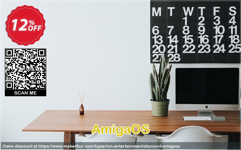Amigaos coupon codes for Summer with 15% OFF, June 2024 - Make4fun