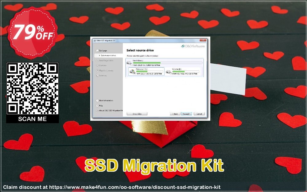 Ssd Migration Kit coupon codes for Bike Commute Day with 80% OFF, May 2025 - Make4fun