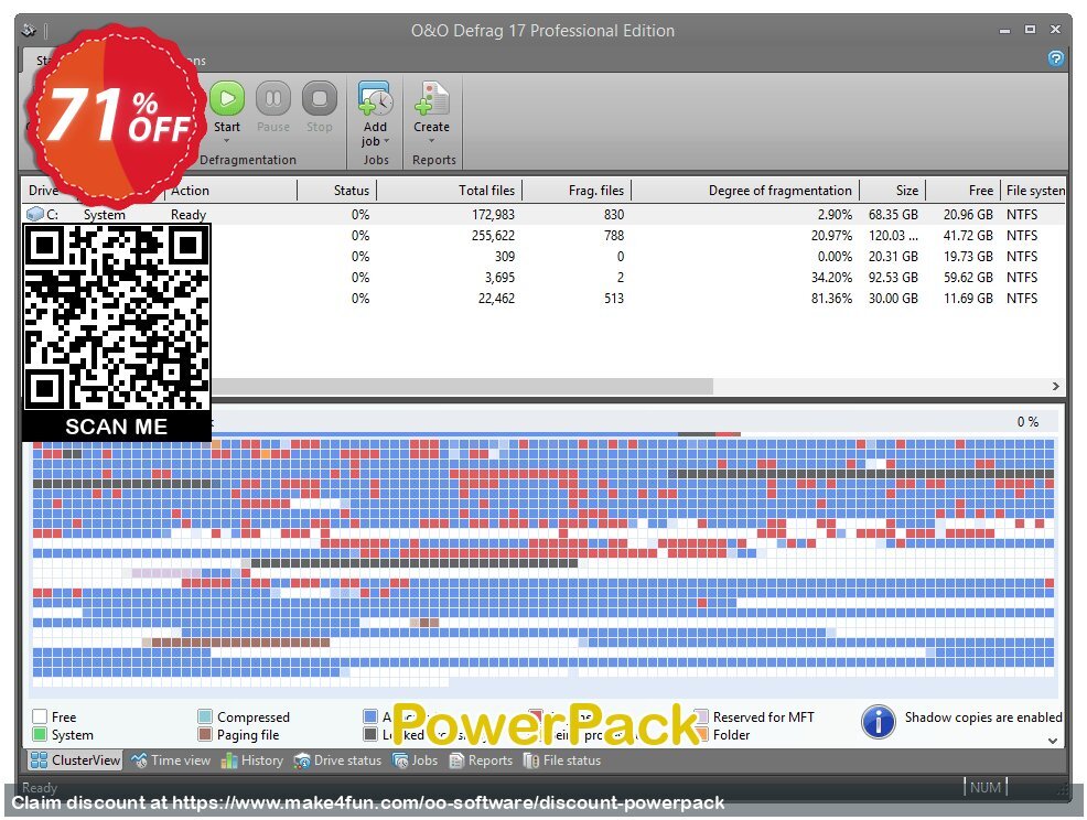 Powerpack coupon codes for Mom's Special Day with 80% OFF, May 2025 - Make4fun
