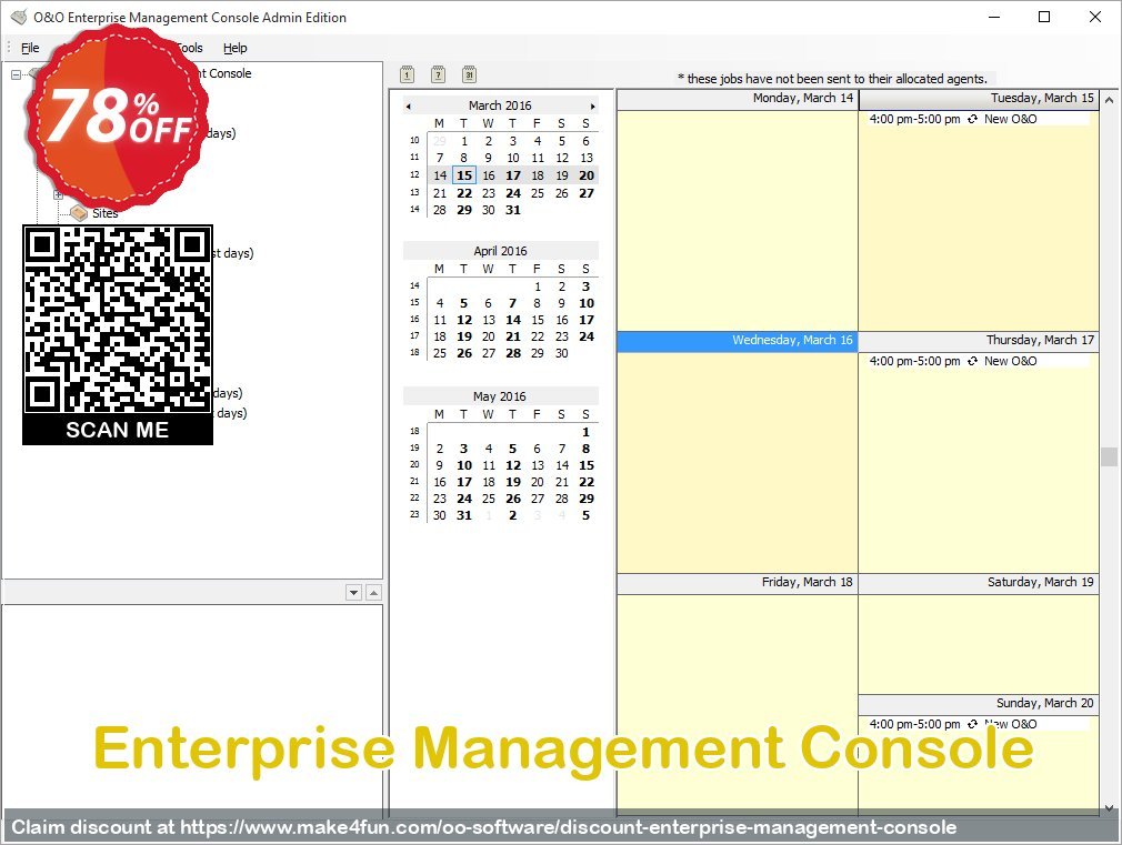 Enterprise Management Console coupon codes for Star Wars Fan Day with 80% OFF, May 2025 - Make4fun