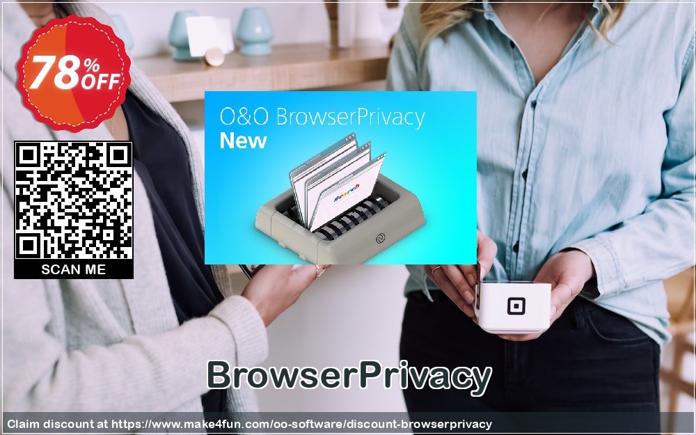 Browserprivacy coupon codes for Love Day with 80% OFF, March 2024 - Make4fun