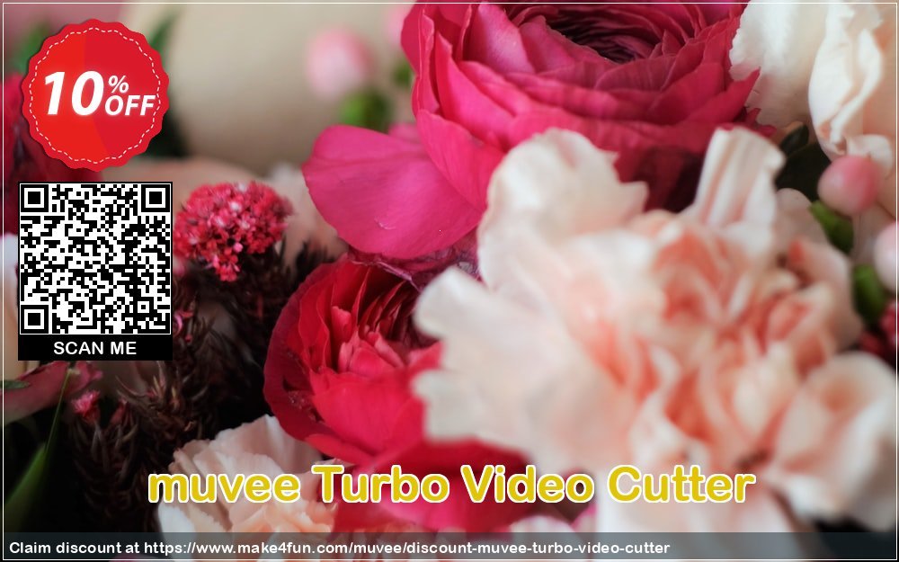 Muvee Turbo Video Cutter coupon codes for Mom's Special Day with 15% OFF, May 2025 - Make4fun