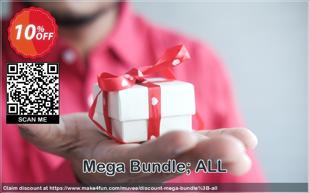Mega Bundle; All coupon codes for Mom's Day with 15% OFF, May 2025 - Make4fun