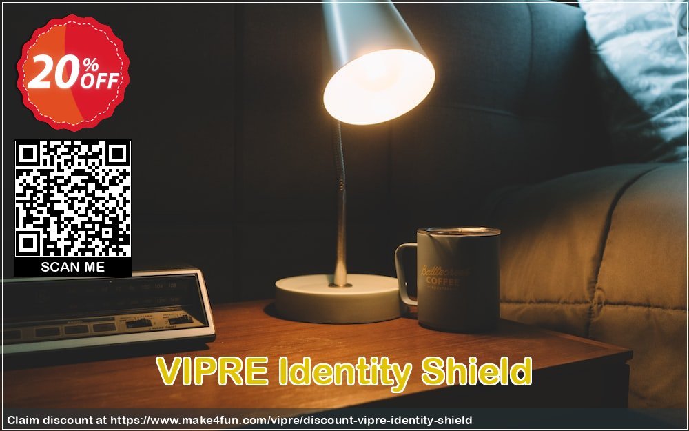 Vipre Identity Shield coupon codes for May Celebrations with 25% OFF, May 2025 - Make4fun