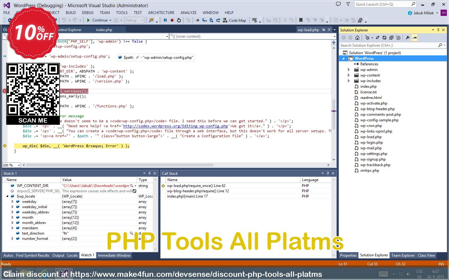 Php Tools All Platms coupon codes for Mom's Day with 15% OFF, May 2025 - Make4fun