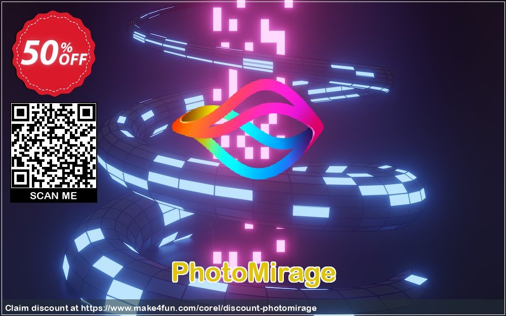 Photomirage coupon codes for Space Day with 55% OFF, May 2025 - Make4fun