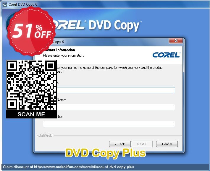 Dvd copy plus coupon codes for Mom's Day with 55% OFF, May 2024 - Make4fun