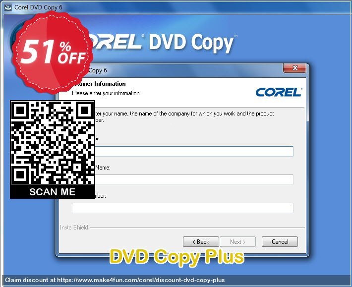 Dvd Copy Plus coupon codes for Mom's Day with 55% OFF, May 2025 - Make4fun