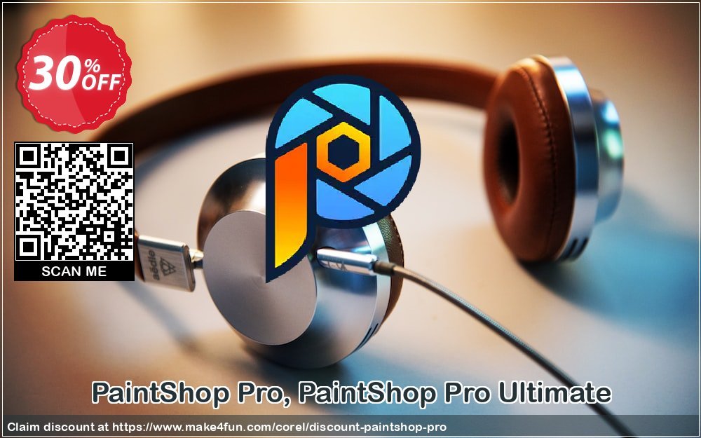 Paintshop pro coupon codes for Smooch Day with 60% OFF, March 2024 - Make4fun