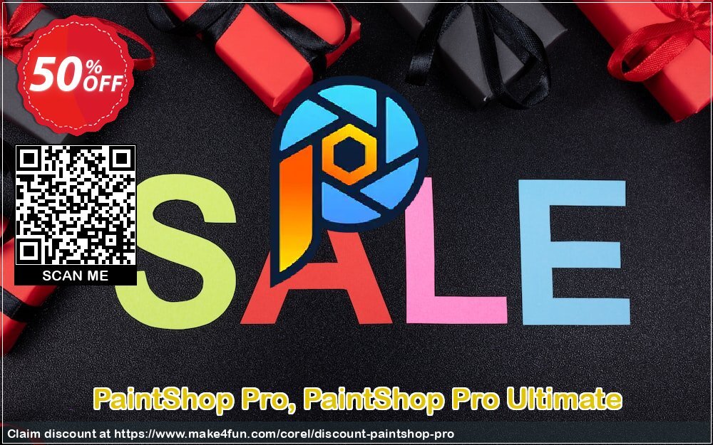 Paintshop Pro coupon codes for Mom's Day with 60% OFF, May 2025 - Make4fun