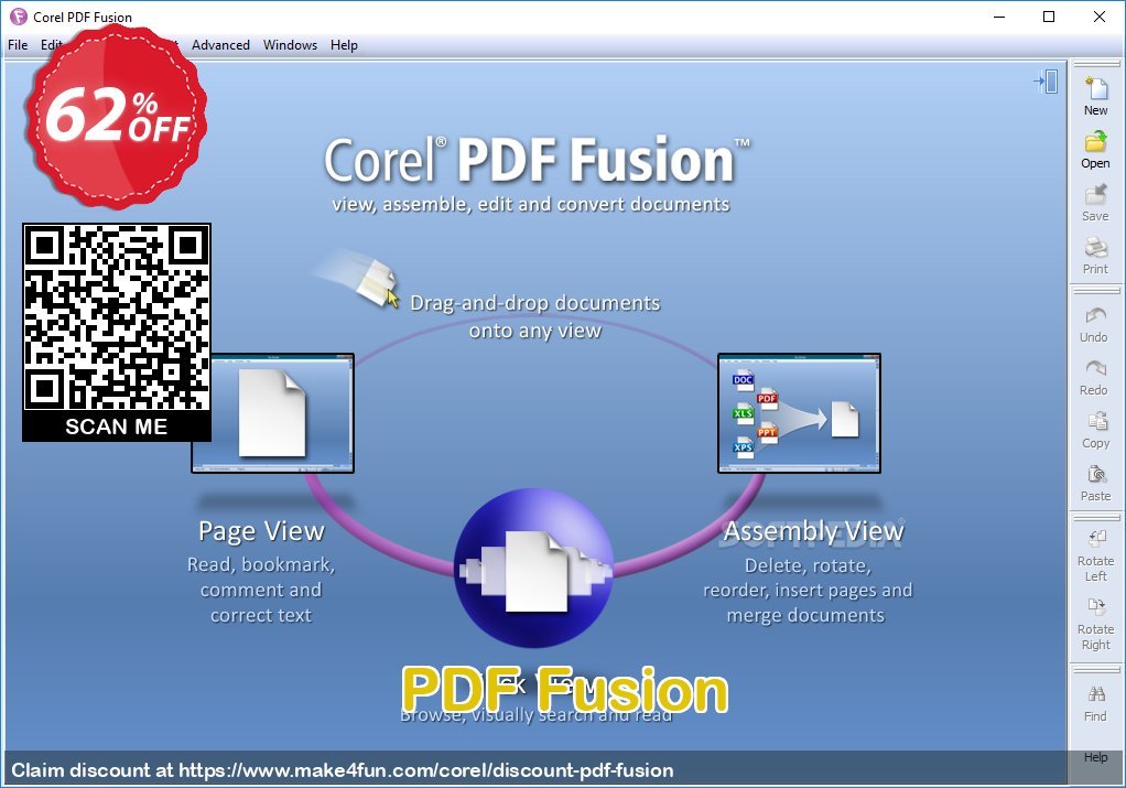 Pdf fusion coupon codes for Bike Commute Day with 65% OFF, May 2024 - Make4fun