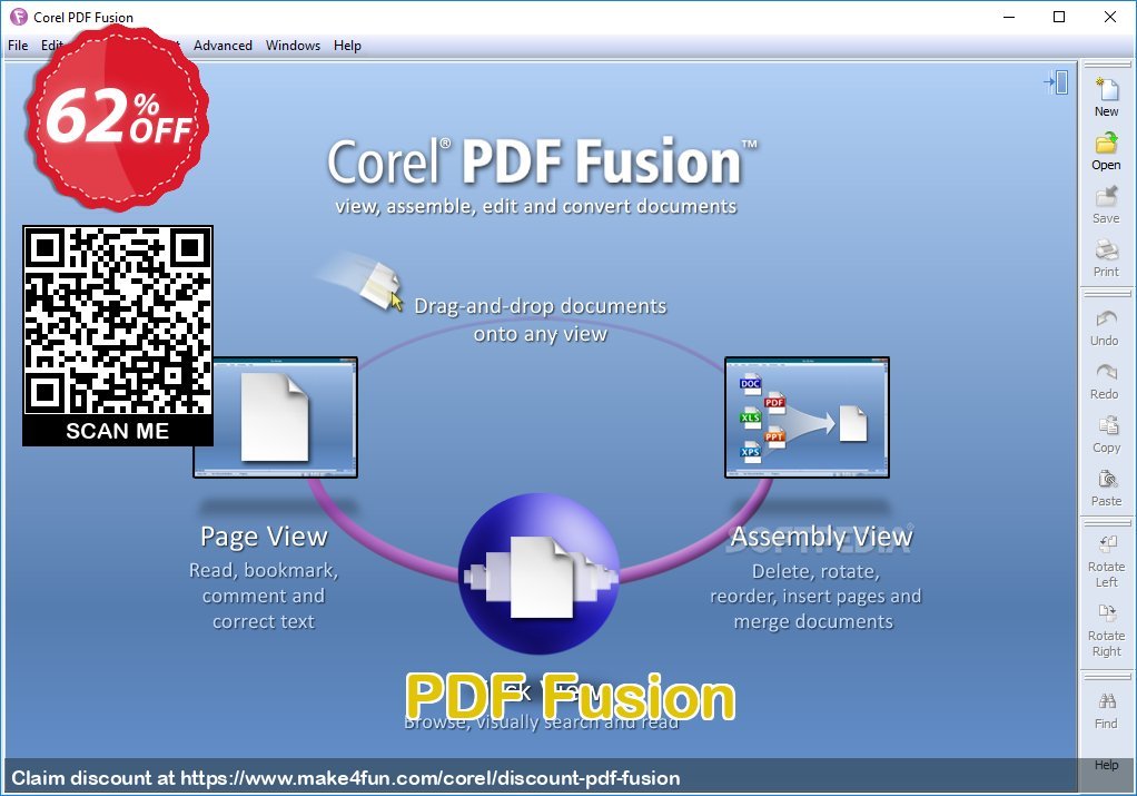 Pdf Fusion coupon codes for Bike Commute Day with 65% OFF, May 2025 - Make4fun